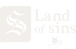 Logo Land Of Sins